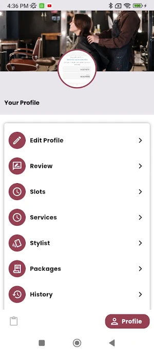 Her Time Owner Screenshot 3