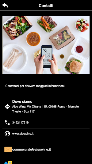 Also Wine Screenshot 1