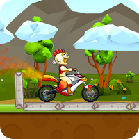 Extreme Chicken Moto