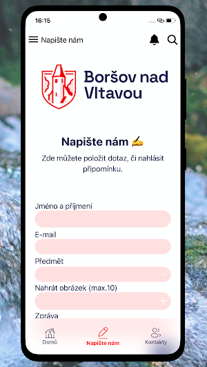 Boršov nad Vltavou Screenshot 3