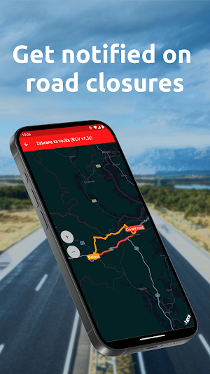 LiveTrafficHR Screenshot 2