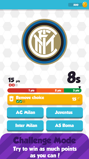 Soccer Logo Quiz Masters Screenshot 2