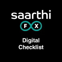 SaarthiFX-Digital Checklists