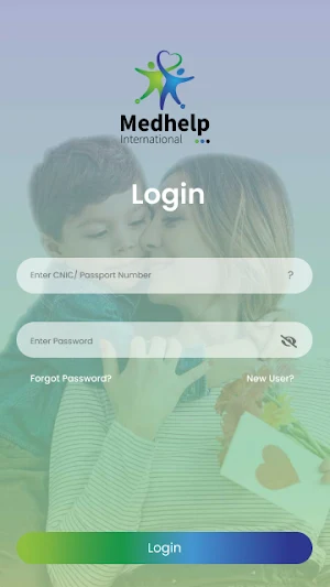Medhelp Screenshot 1
