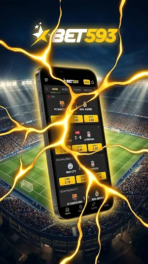 Bet593 Screenshot 2