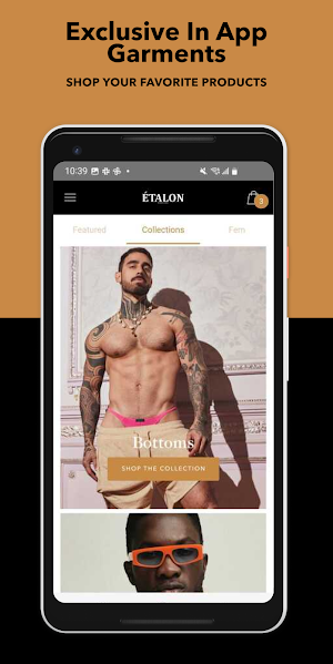 Etalon by Steve Canar Screenshot 2
