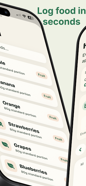 Nouri: Five A Day Screenshot 2