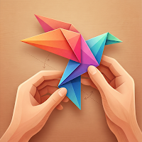 Simple Origami: Paper Folding