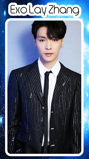 Exo Lay Zhang Yixing Fake Call Screenshot 2