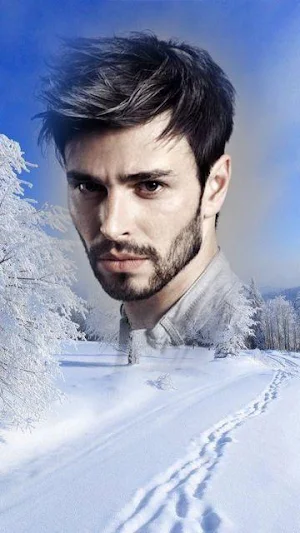 Snow Photo Frames Screenshot 2
