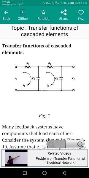 Control Systems Engineering Pro screenshot 7