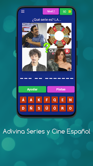 Series y Cine Español - Quiz Screenshot 2