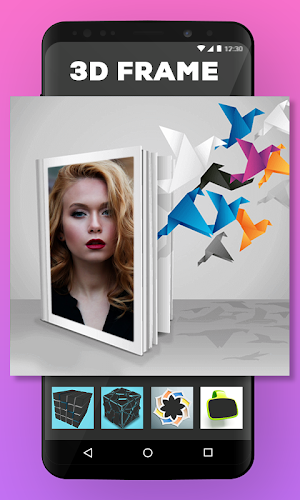 3D Frame Maker Screenshot 2