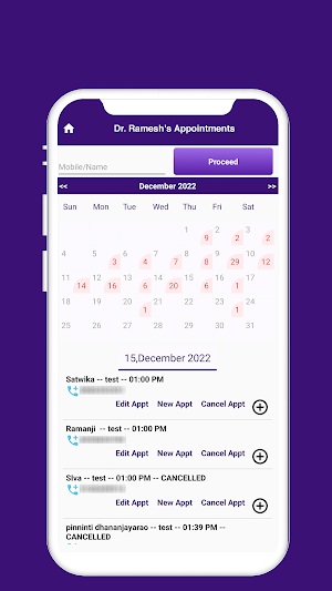 Milsmile Screenshot 1