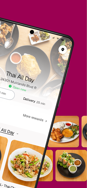 Thai All Day Screenshot 1