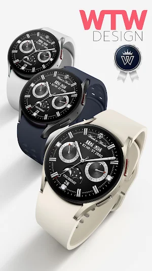 WTW M13B10 Basic watch face Screenshot 0