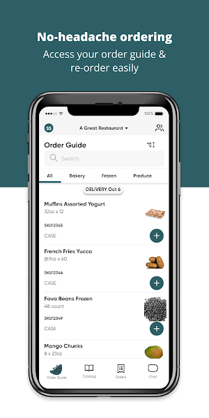 Hook To Fork Screenshot 0