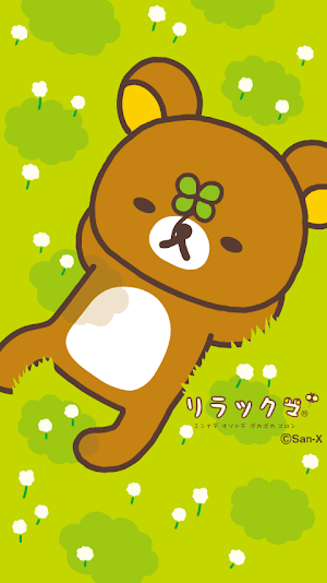 Rilakkuma LiveWallpaper 35 Screenshot 2