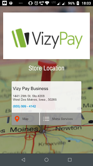 Vizy Business Screenshot 3