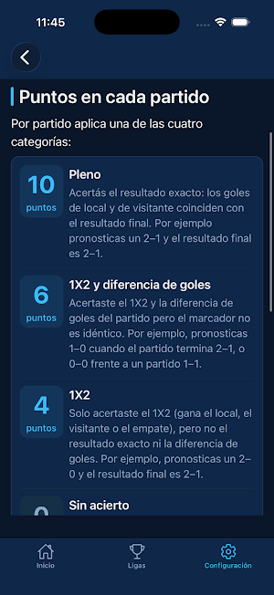 PencaMania Screenshot 3
