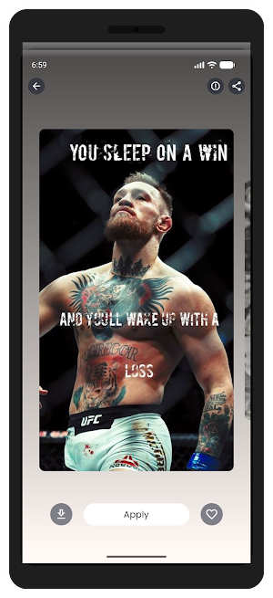 Conor Mc Gregor Wallpaper HD Screenshot 2