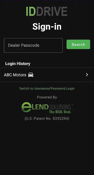 ID Drive Screenshot 0
