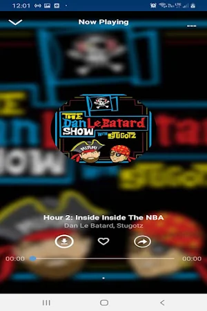 The Dan Le Batard  Podcast Screenshot 2