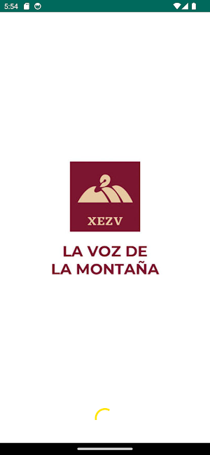 Radio La Voz de la Montaña Screenshot 0