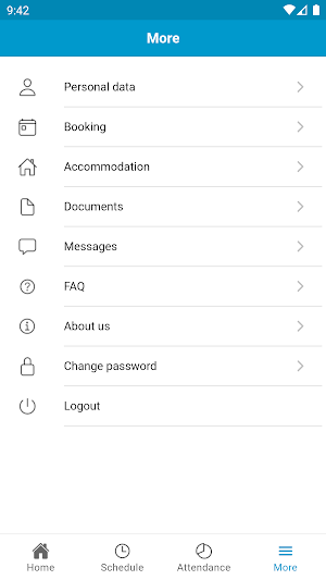 Atlantic Language School Screenshot 2