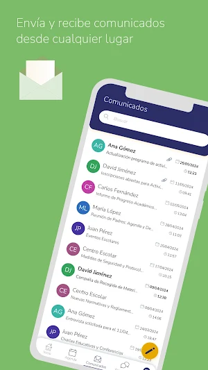 App Aspasia FP Screenshot 3