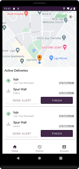 QWIBPartner Screenshot 0