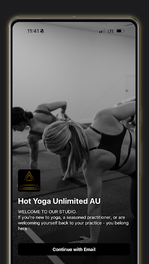 Hot Yoga Unlimited AU Screenshot 0