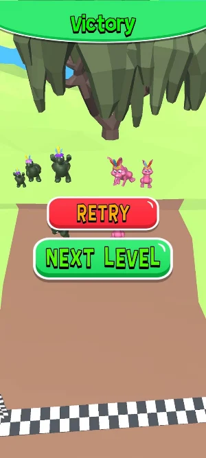 The Tortoise and the Hare Screenshot 1