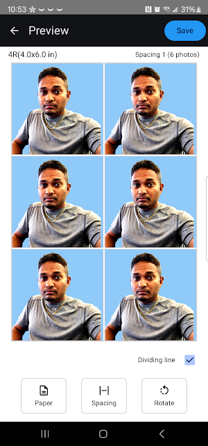 PhotoID Screenshot 1