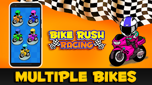 Bike Rush Racing Screenshot 3