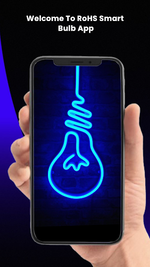 RoHS Smart Bulb Screenshot 0