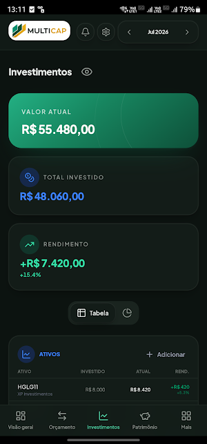 Multicap Screenshot 2