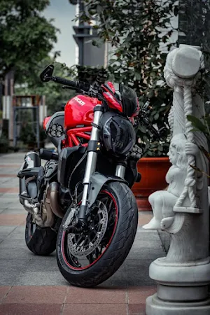 Ducati Monster 1200 Wallpapers Screenshot 1