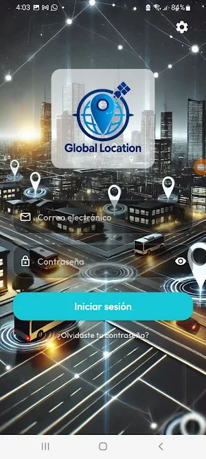 Global Location GPS Screenshot 3