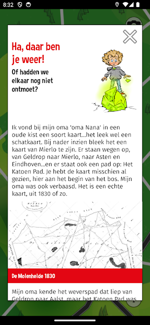 Katoenpad Screenshot 3