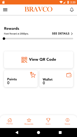Bravco Beauty Boutique Screenshot 1