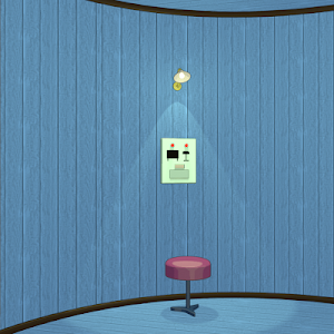 Escape game In a room on a rainy day Screenshot 0
