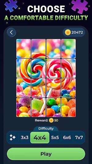 Masterpiece: Jigsaw Puzzle Screenshot 2