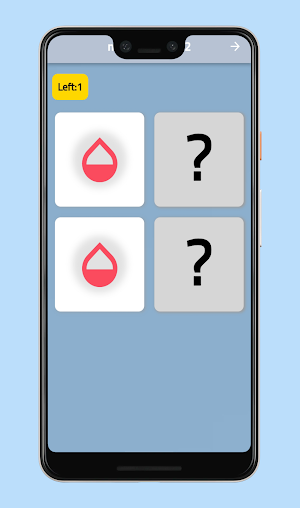 Memory Matching Game Screenshot 3