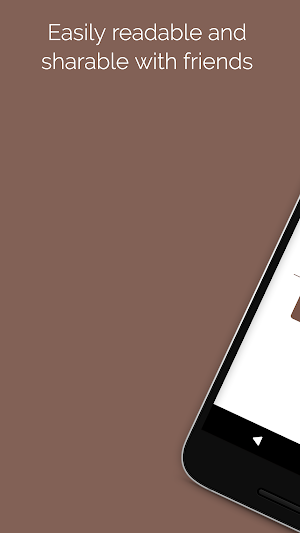 Barista Coffee Dictionary A-Z Screenshot 1