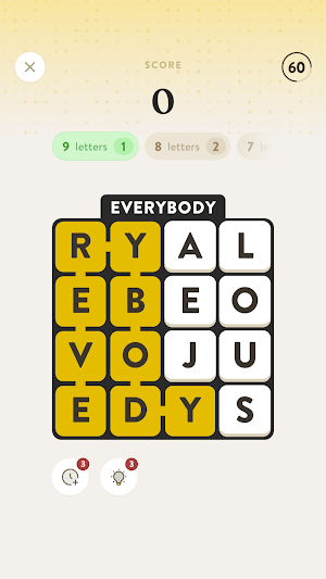 Word Live: Online Word Game Screenshot 2