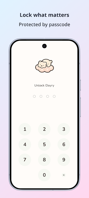Dayry: Countdown & Anniversary Screenshot 2