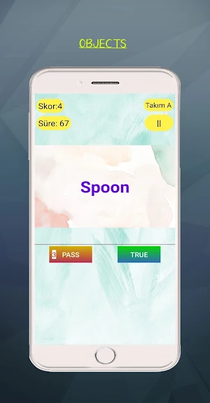Charades Party Game-Guess up Screenshot 1