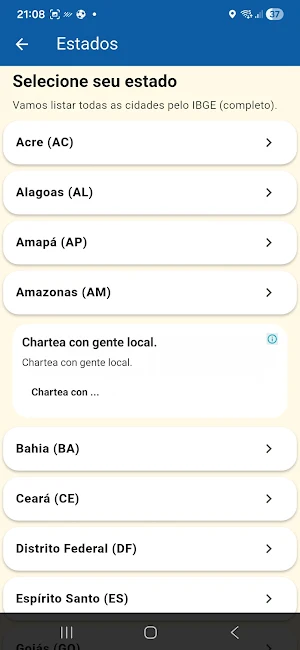 Vale Gás 2026 Guia Screenshot 2