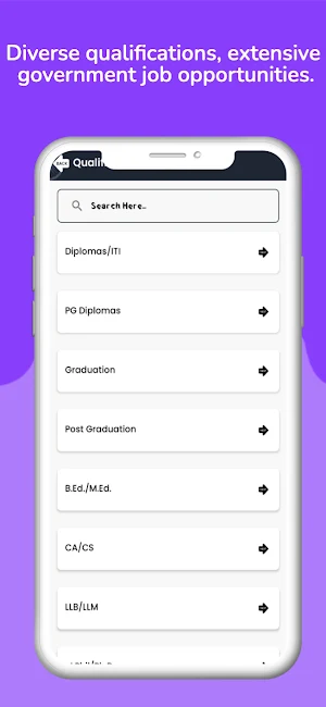 All India Government Jobs 2023 Screenshot 2